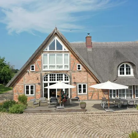 Holiday home Reethaus Hoheleuchte Romnitz