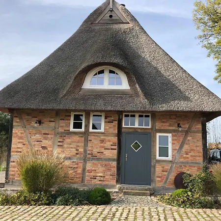 Holiday home Reethaus Hoheleuchte