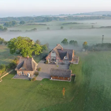 Holiday home Reethaus Hoheleuchte *