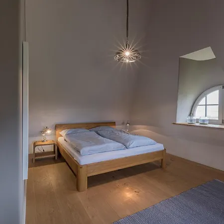 Holiday home Reethaus Hoheleuchte Romnitz
