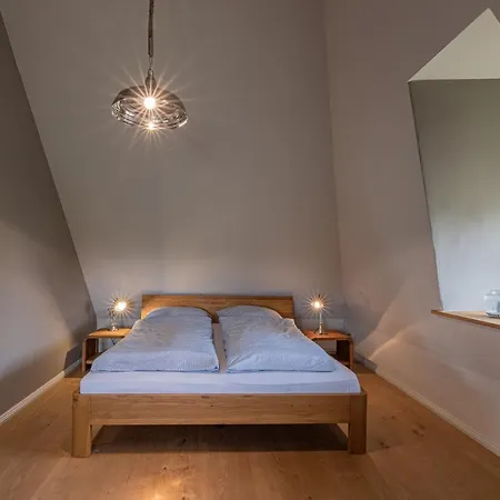 Holiday home Reethaus Hoheleuchte