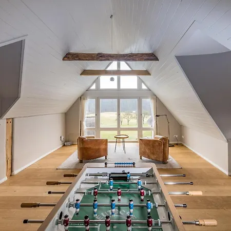 Holiday home Reethaus Hoheleuchte *