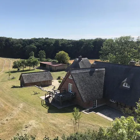 Reethaus Hoheleuchte * Römnitz