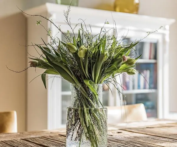 Feriehus Reethaus Hoheleuchte Römnitz