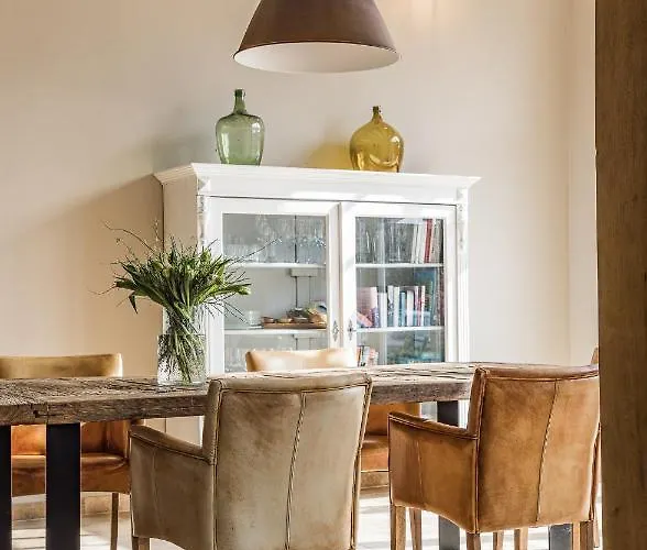 Feriehus Reethaus Hoheleuchte *