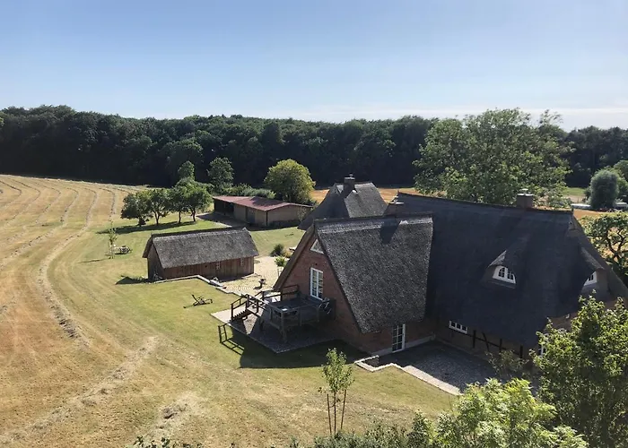 Reethaus Hoheleuchte * Römnitz