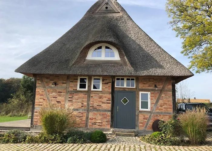 Feriehus Reethaus Hoheleuchte