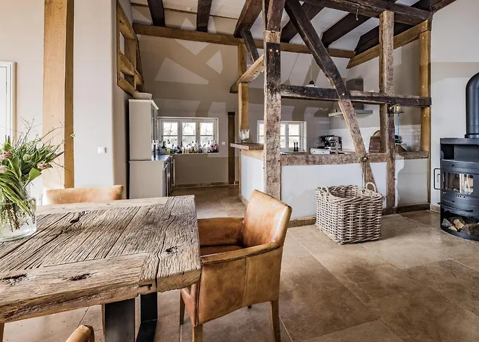 Feriehus Reethaus Hoheleuchte Römnitz