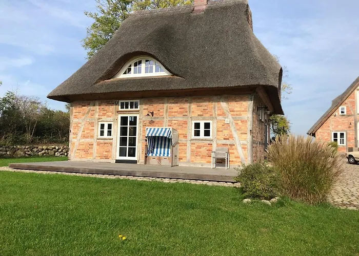 Reethaus Hoheleuchte * Römnitz