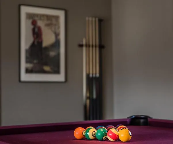 Reethaus Hoheleuchte בית נופש *