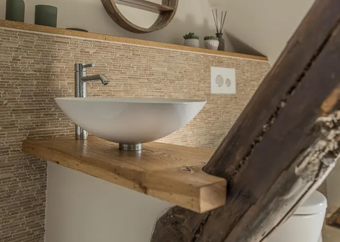 Reethaus Hoheleuchte Feriehus