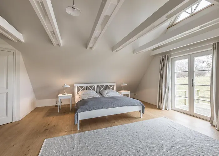 Reethaus Hoheleuchte Feriehus *