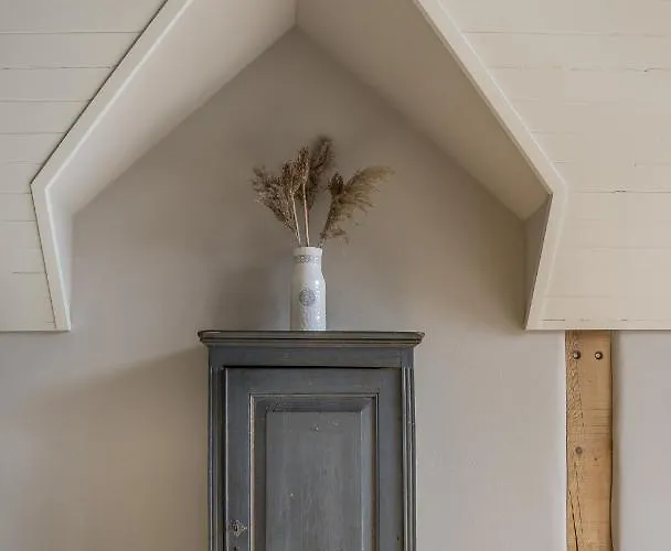 Feriehus Reethaus Hoheleuchte Römnitz