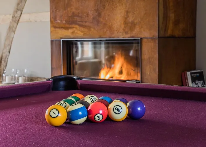 Reethaus Hoheleuchte Feriehus