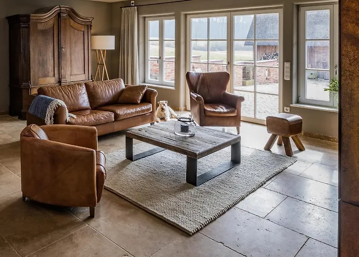 Reethaus Hoheleuchte